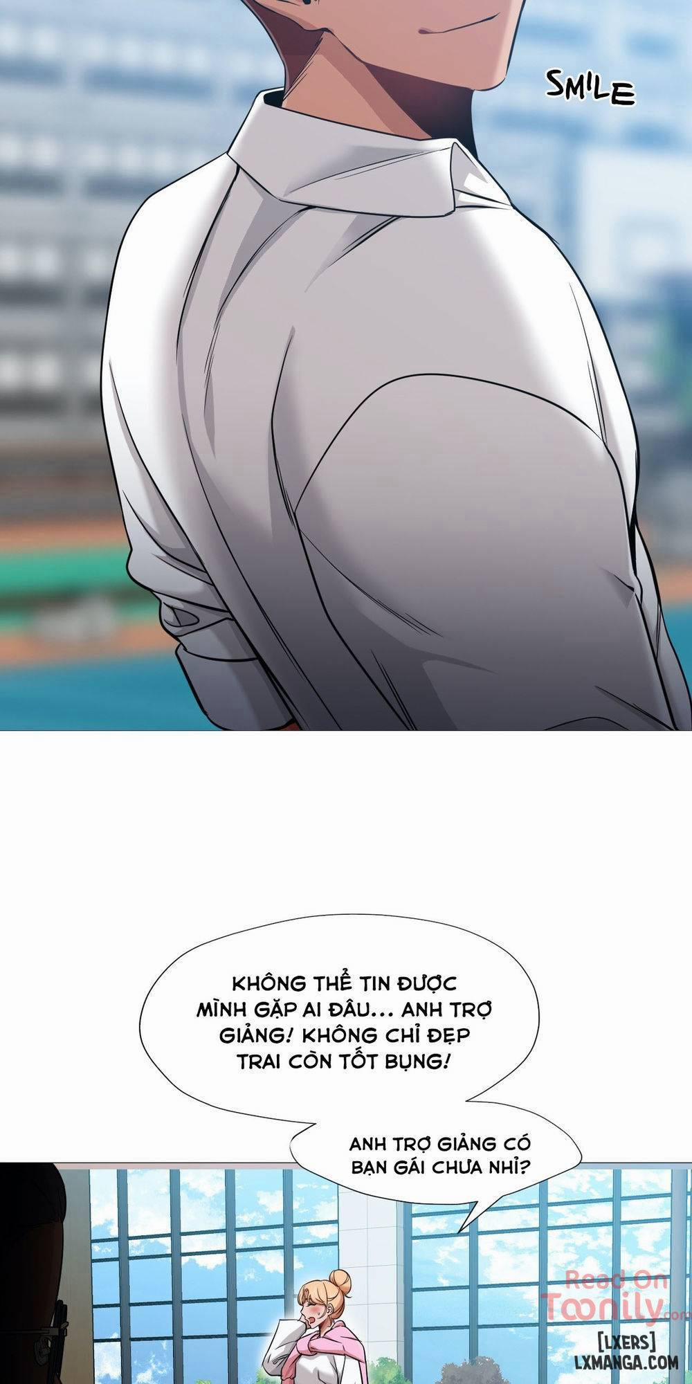 Mạnh Mẽ Nào, Các Cô Gái 36 trang 8