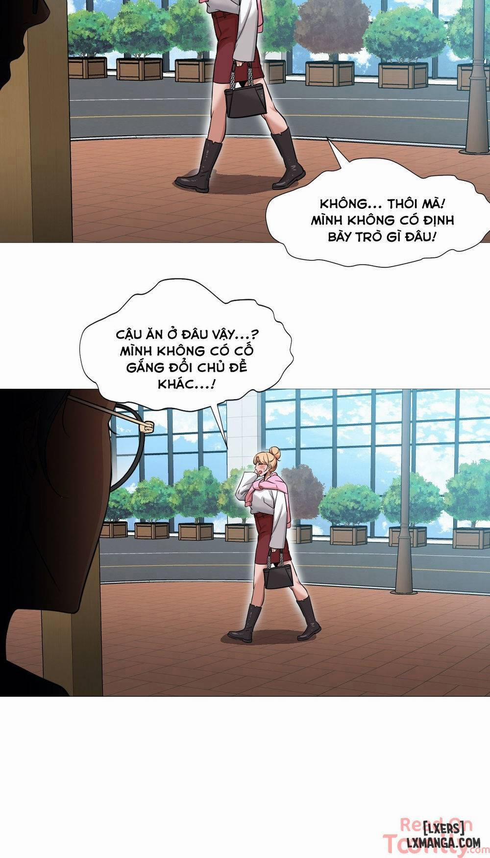 Mạnh Mẽ Nào, Các Cô Gái 36 trang 9