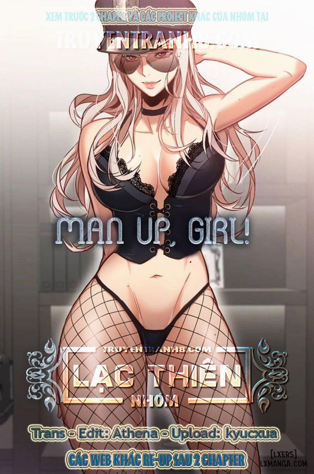 Mạnh Mẽ Nào, Các Cô Gái 37 trang 0