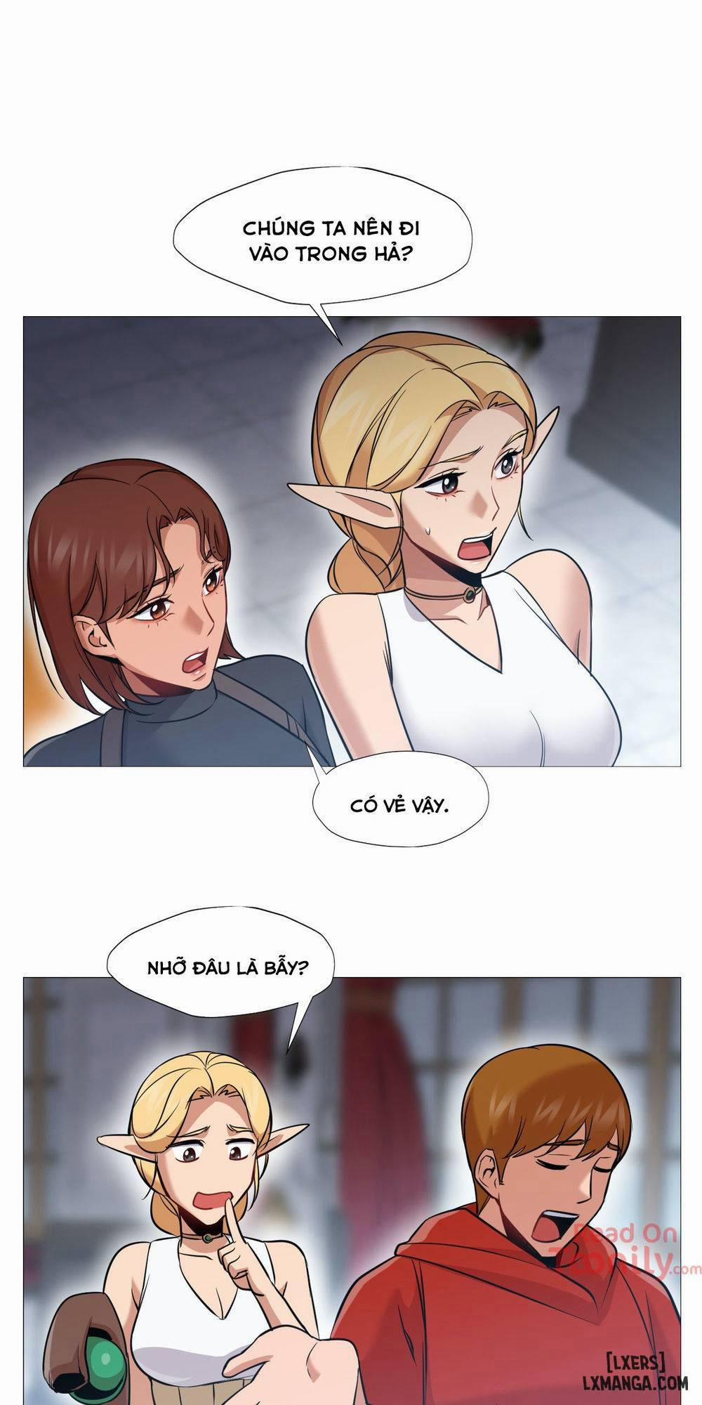 Mạnh Mẽ Nào, Các Cô Gái 37 trang 20