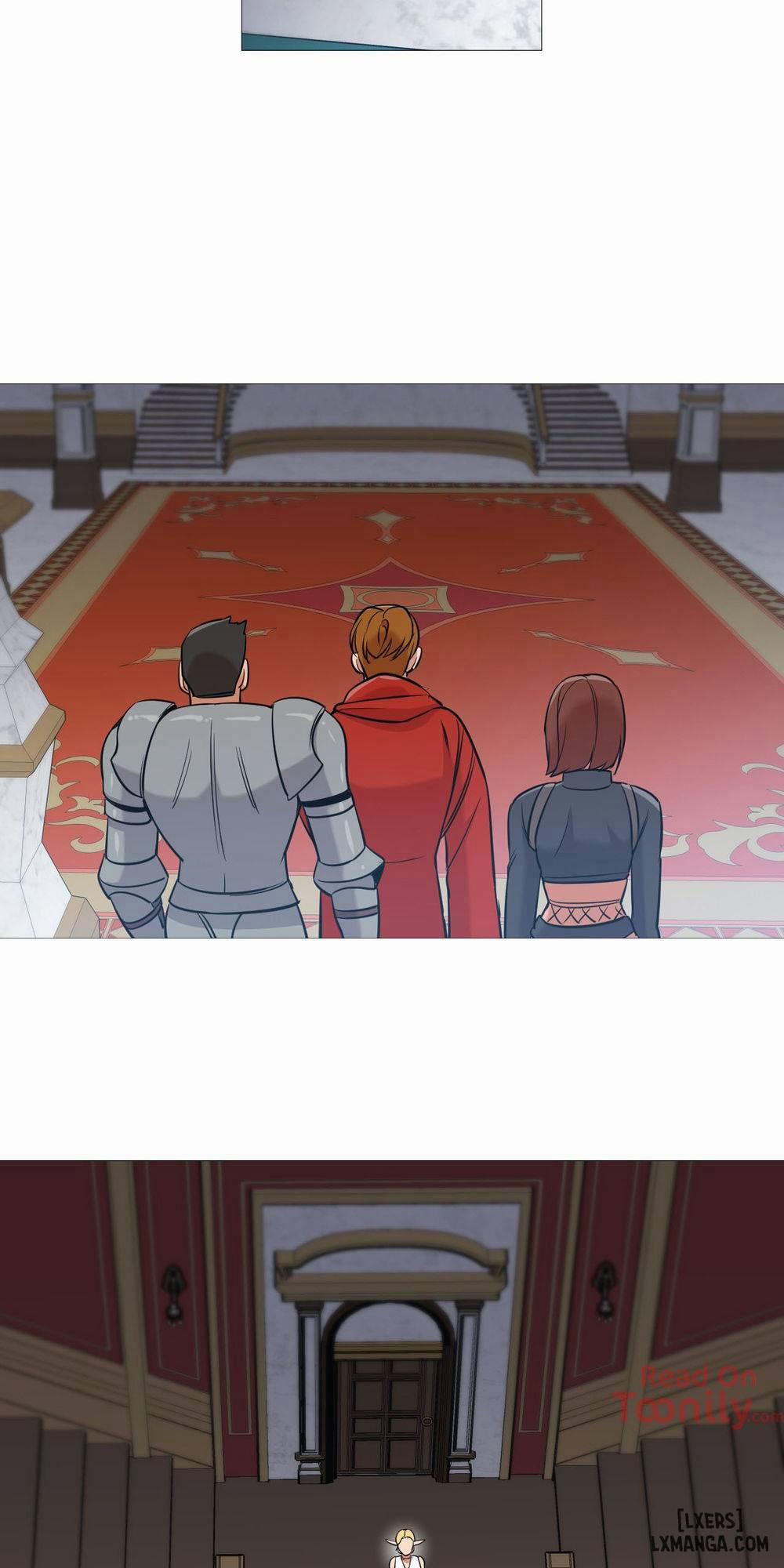 Mạnh Mẽ Nào, Các Cô Gái 37 trang 22