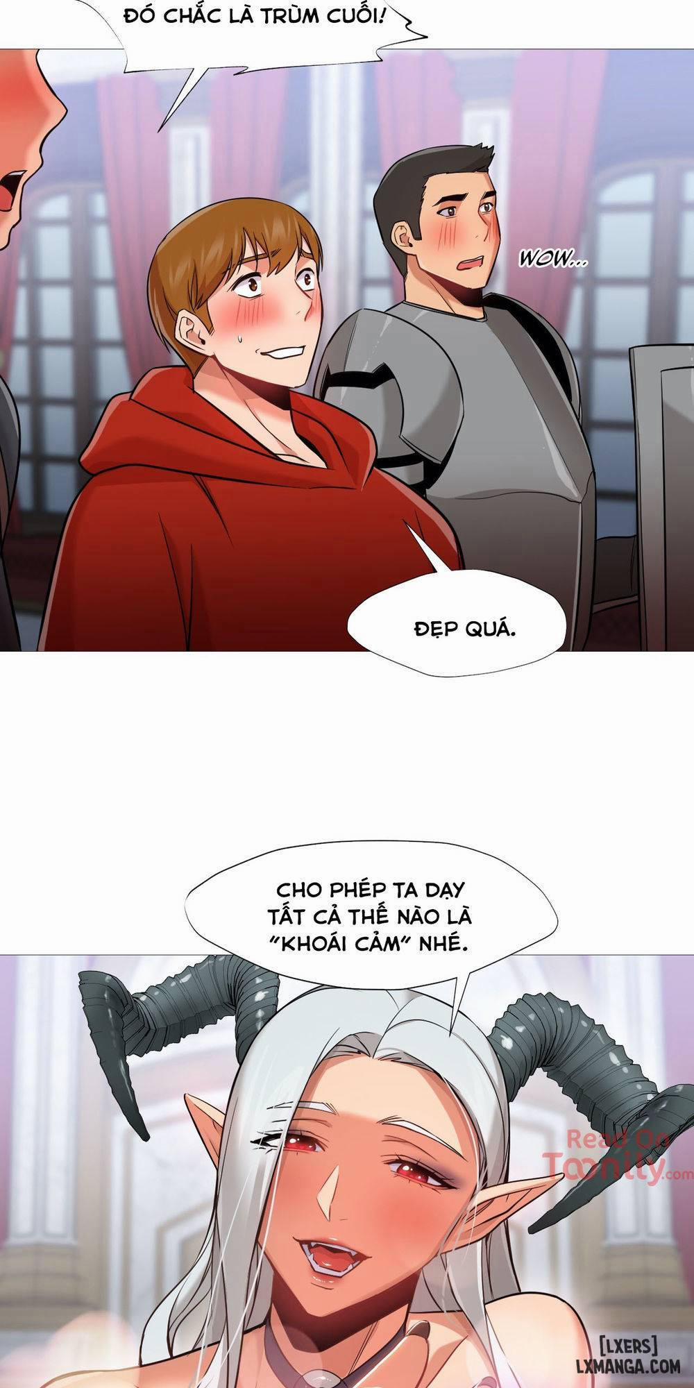 Mạnh Mẽ Nào, Các Cô Gái 37 trang 28