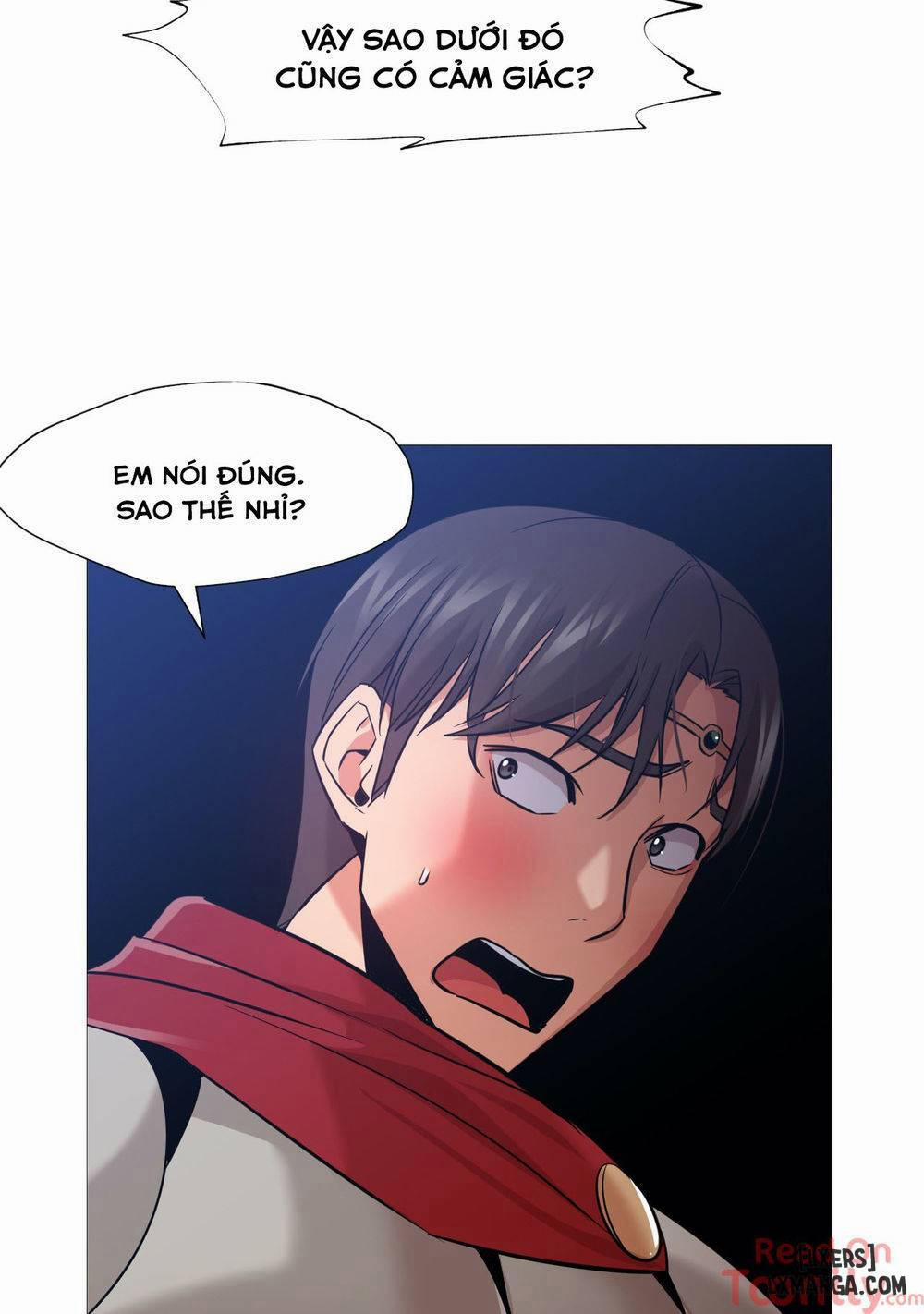 Mạnh Mẽ Nào, Các Cô Gái 37 trang 37