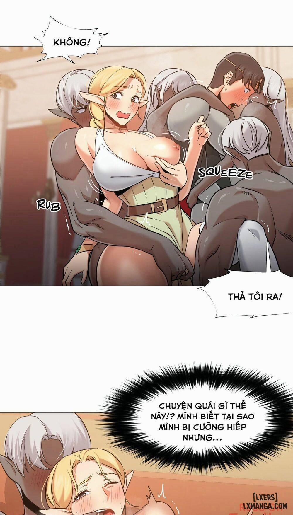 Mạnh Mẽ Nào, Các Cô Gái 38 trang 14