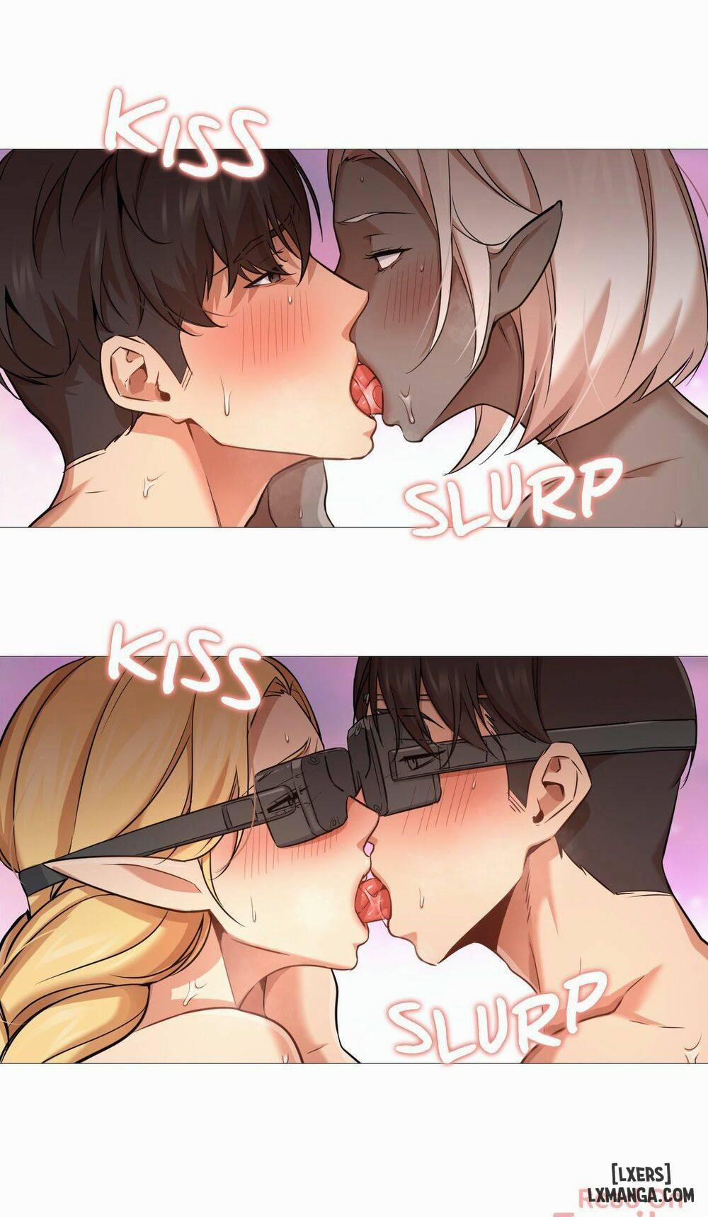 Mạnh Mẽ Nào, Các Cô Gái 38 trang 20