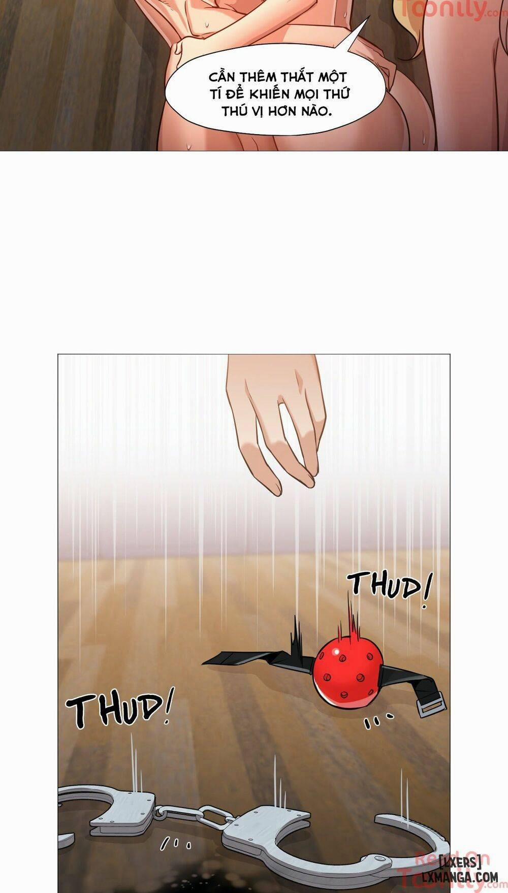 Mạnh Mẽ Nào, Các Cô Gái 38 trang 31