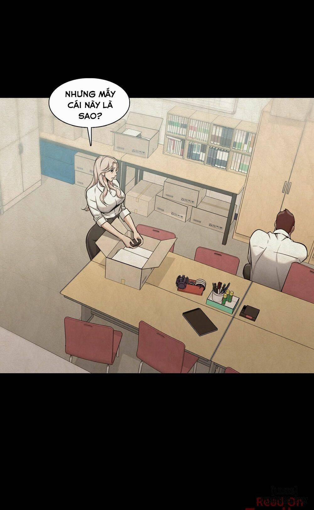 Mạnh Mẽ Nào, Các Cô Gái 38 trang 4