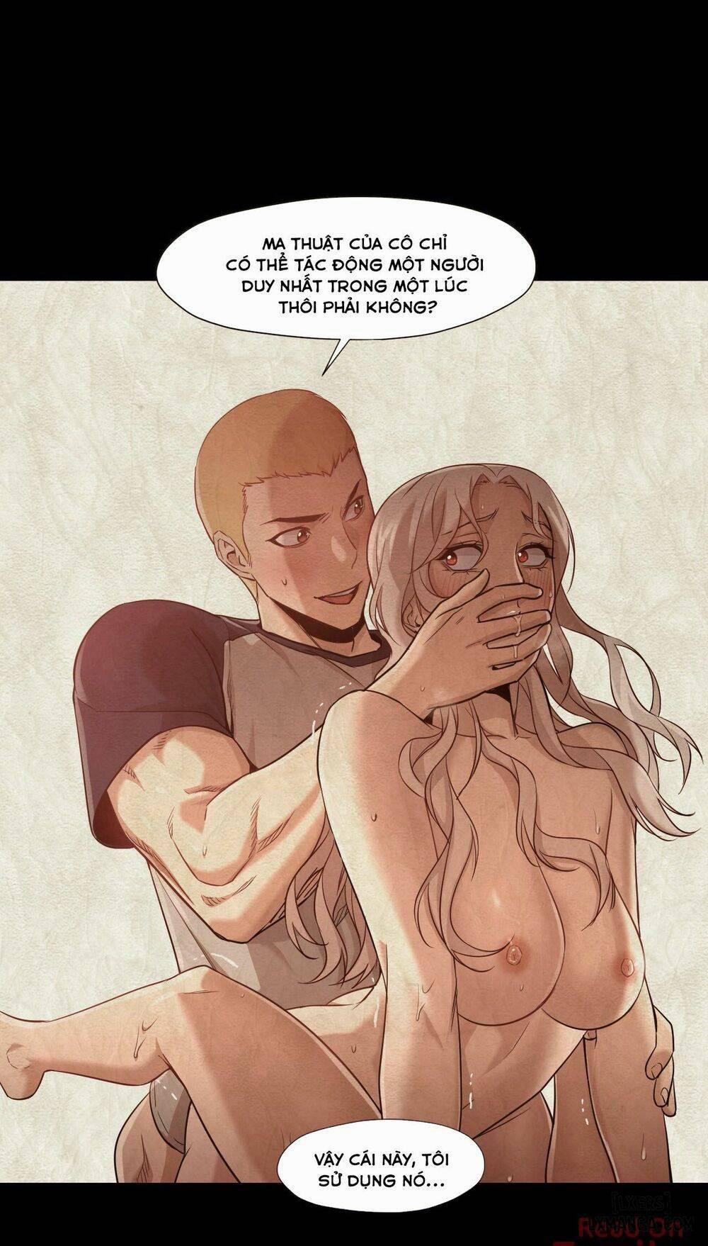 Mạnh Mẽ Nào, Các Cô Gái 38 trang 8