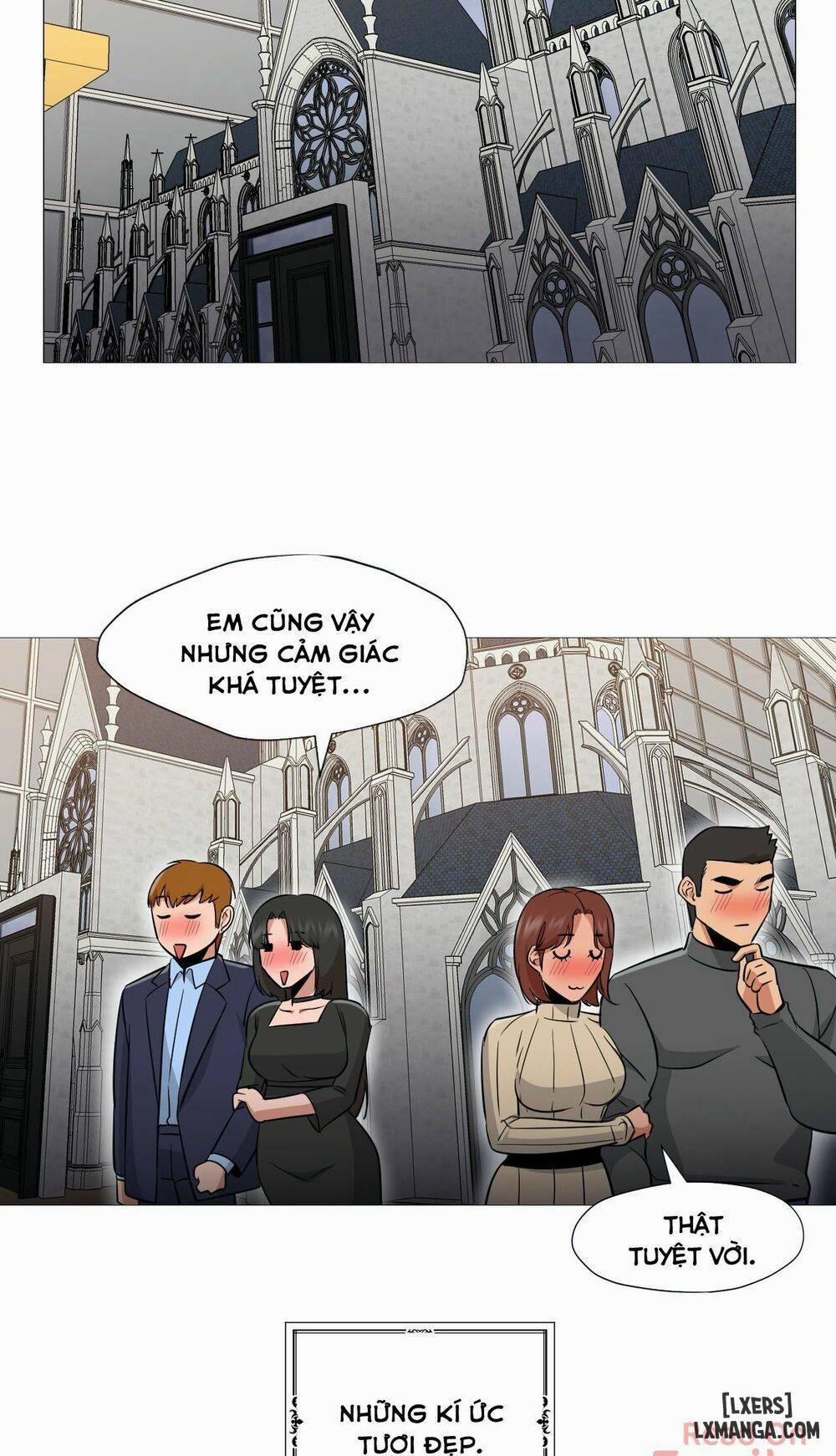 Mạnh Mẽ Nào, Các Cô Gái 39 trang 12