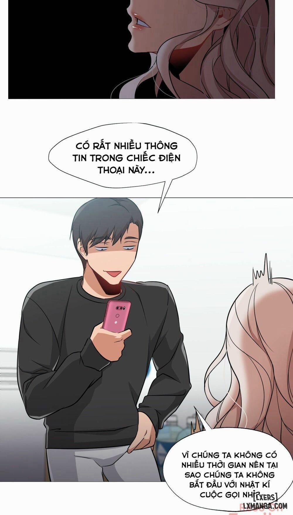 Mạnh Mẽ Nào, Các Cô Gái 39 trang 28