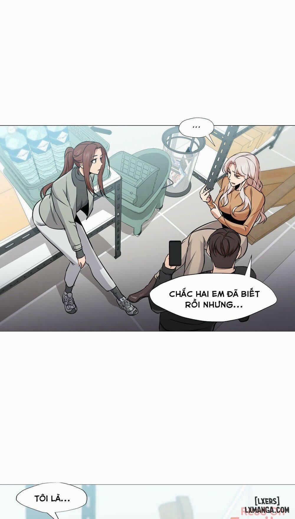 Mạnh Mẽ Nào, Các Cô Gái 39 trang 32