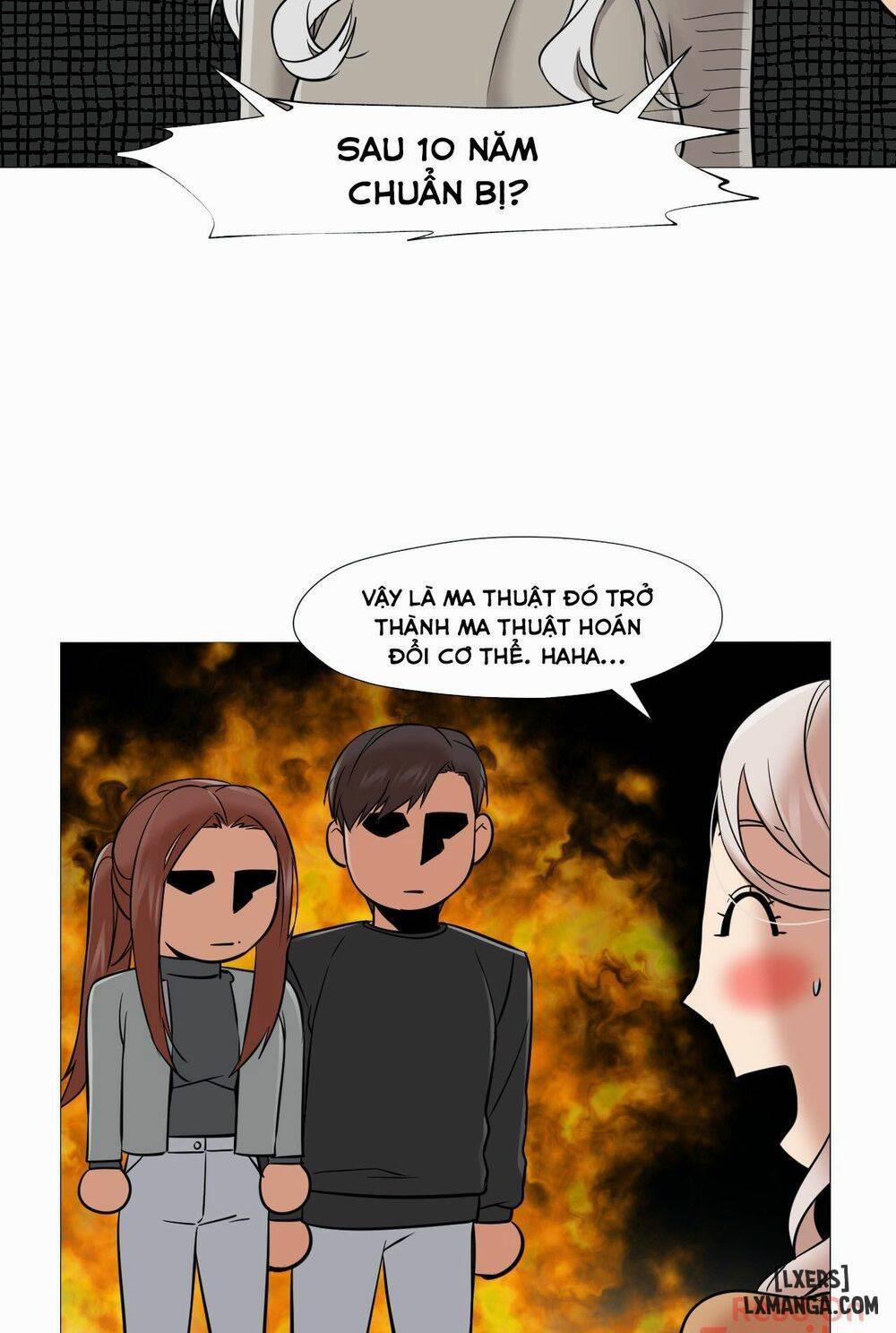 Mạnh Mẽ Nào, Các Cô Gái 39 trang 50