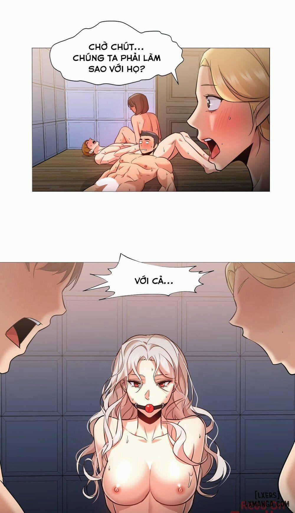 Mạnh Mẽ Nào, Các Cô Gái 39 trang 8