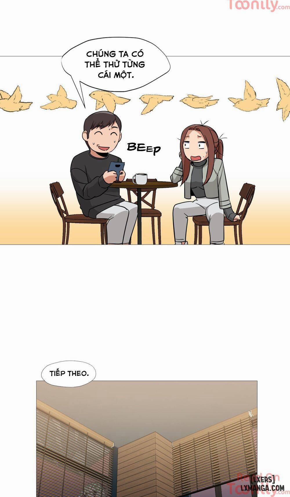 Mạnh Mẽ Nào, Các Cô Gái 40 trang 31