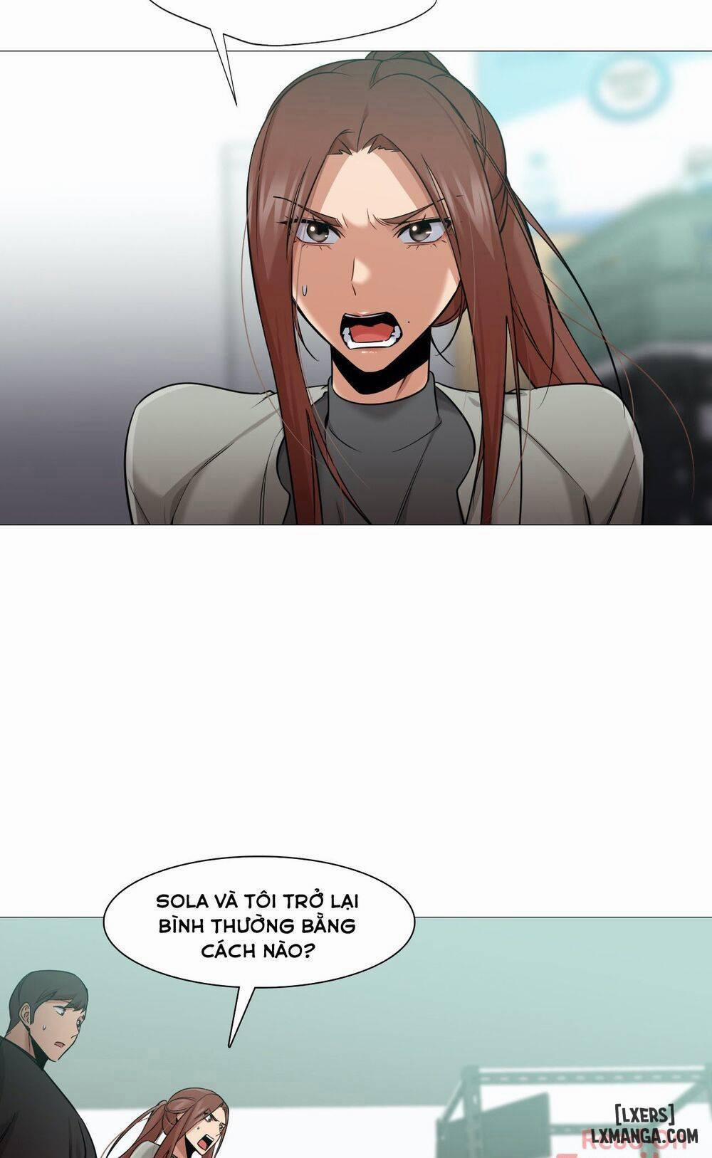 Mạnh Mẽ Nào, Các Cô Gái 40 trang 4