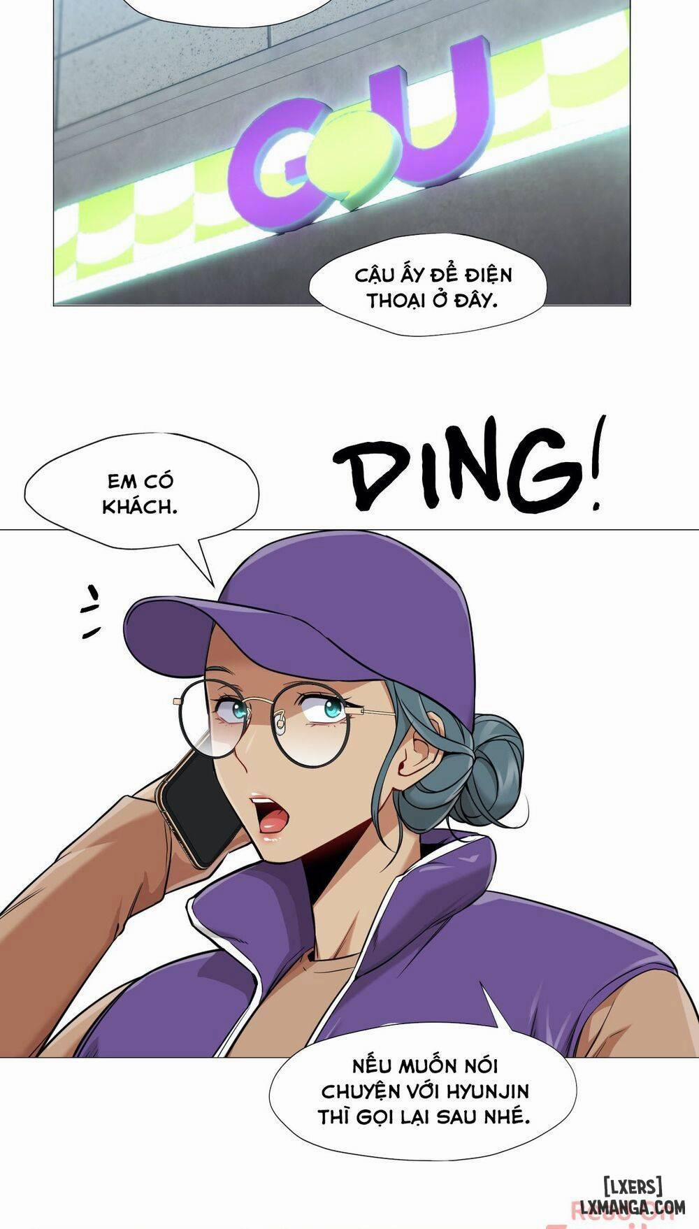 Mạnh Mẽ Nào, Các Cô Gái 40 trang 40