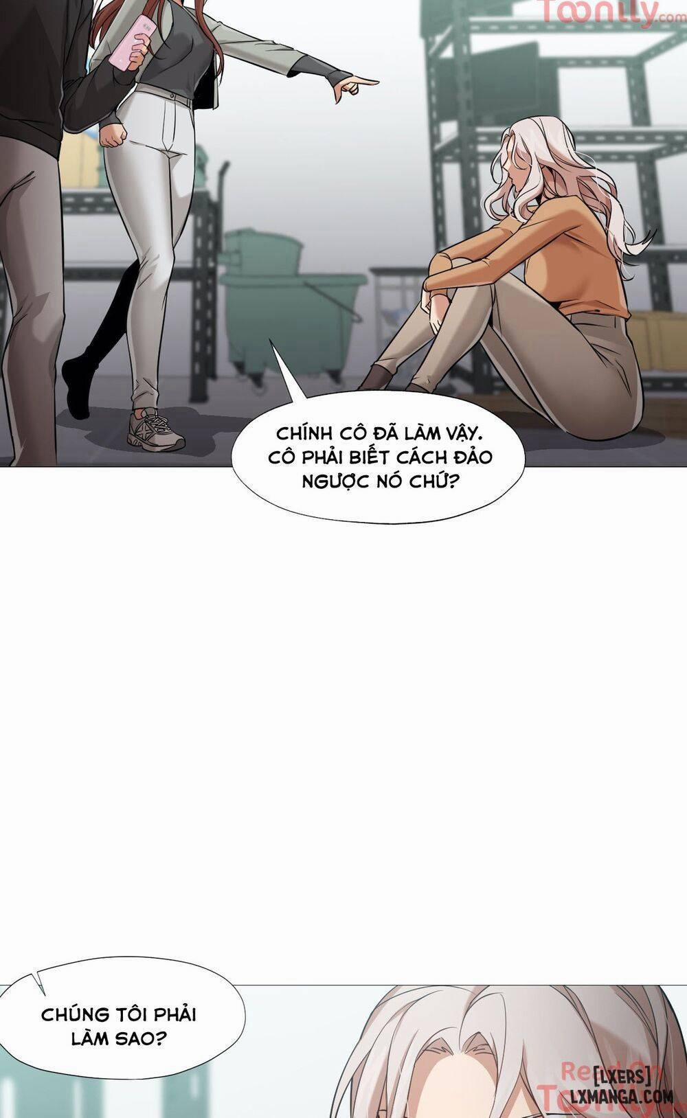 Mạnh Mẽ Nào, Các Cô Gái 40 trang 5