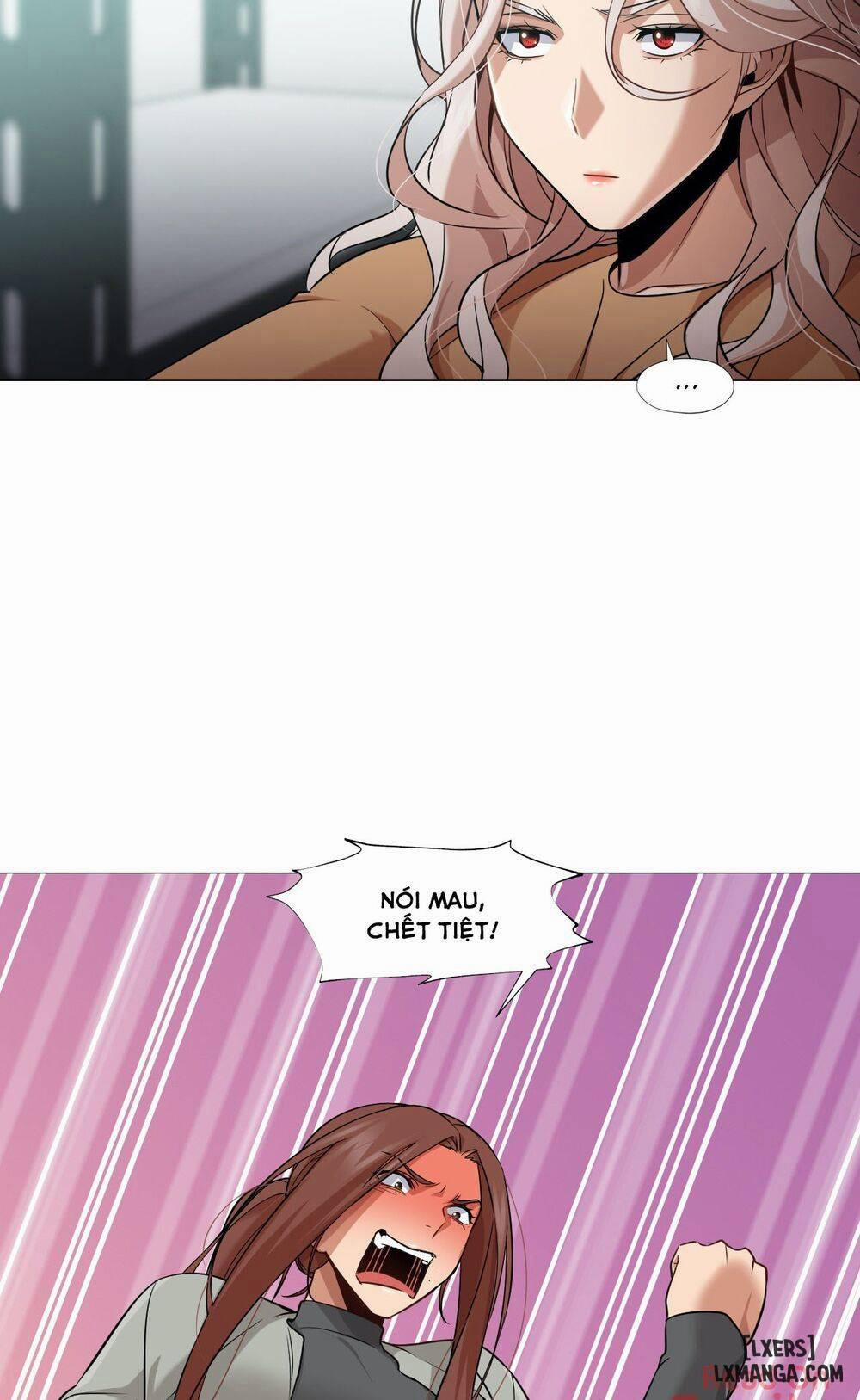 Mạnh Mẽ Nào, Các Cô Gái 40 trang 6