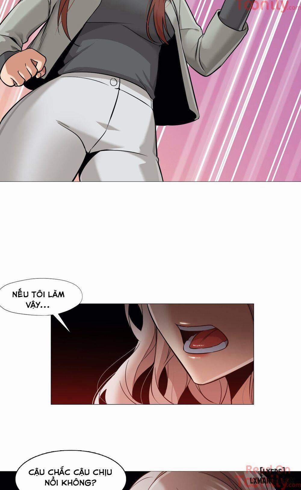 Mạnh Mẽ Nào, Các Cô Gái 40 trang 7