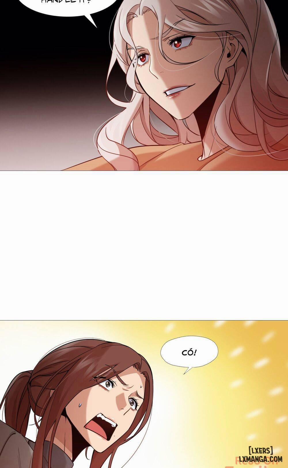 Mạnh Mẽ Nào, Các Cô Gái 40 trang 8