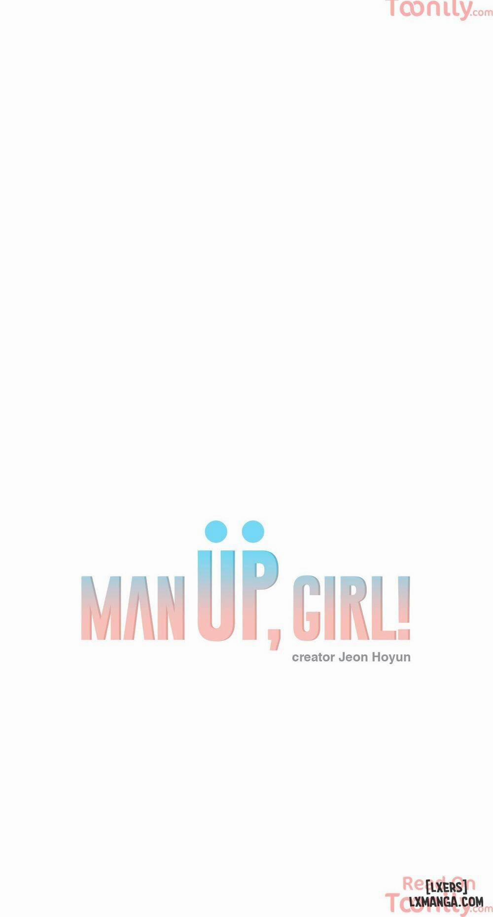 Mạnh Mẽ Nào, Các Cô Gái 41 trang 17