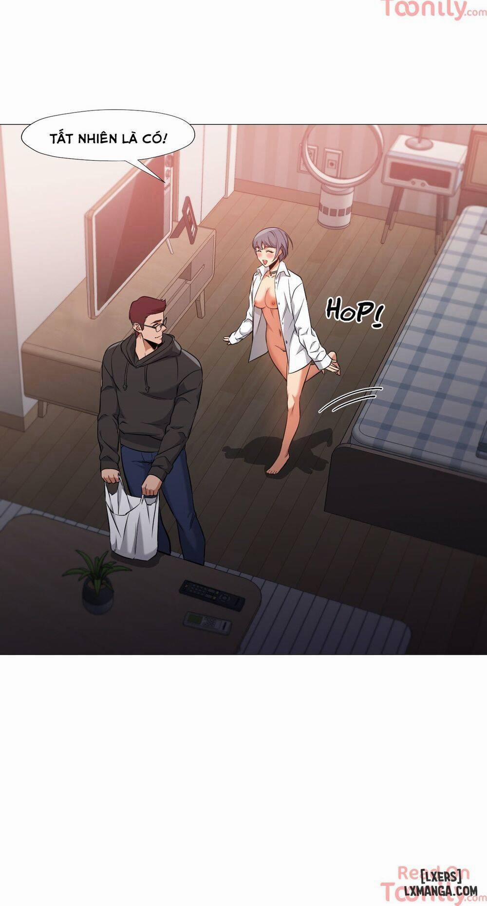 Mạnh Mẽ Nào, Các Cô Gái 41 trang 21