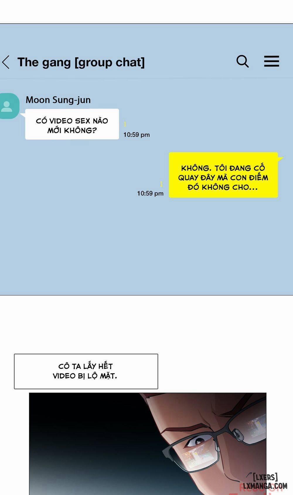 Mạnh Mẽ Nào, Các Cô Gái 42 trang 18