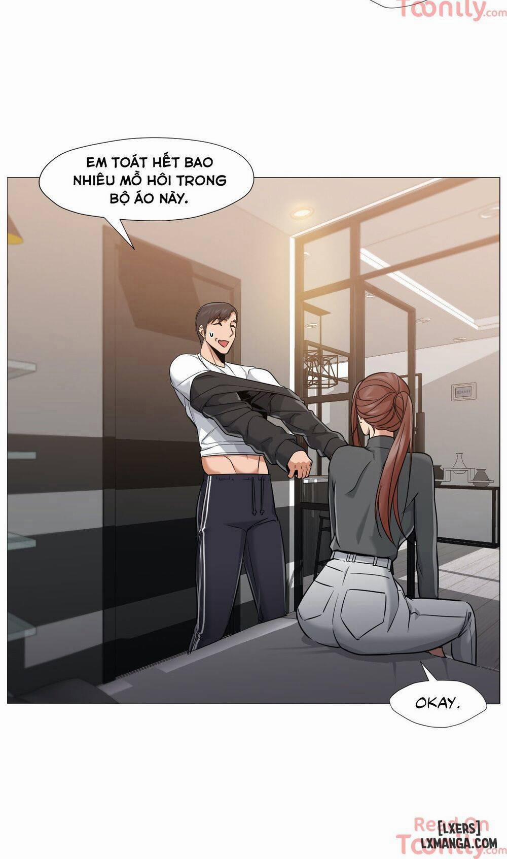 Mạnh Mẽ Nào, Các Cô Gái 42 trang 35