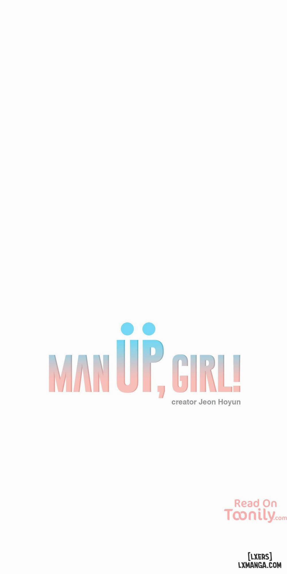 Mạnh Mẽ Nào, Các Cô Gái 43 trang 12