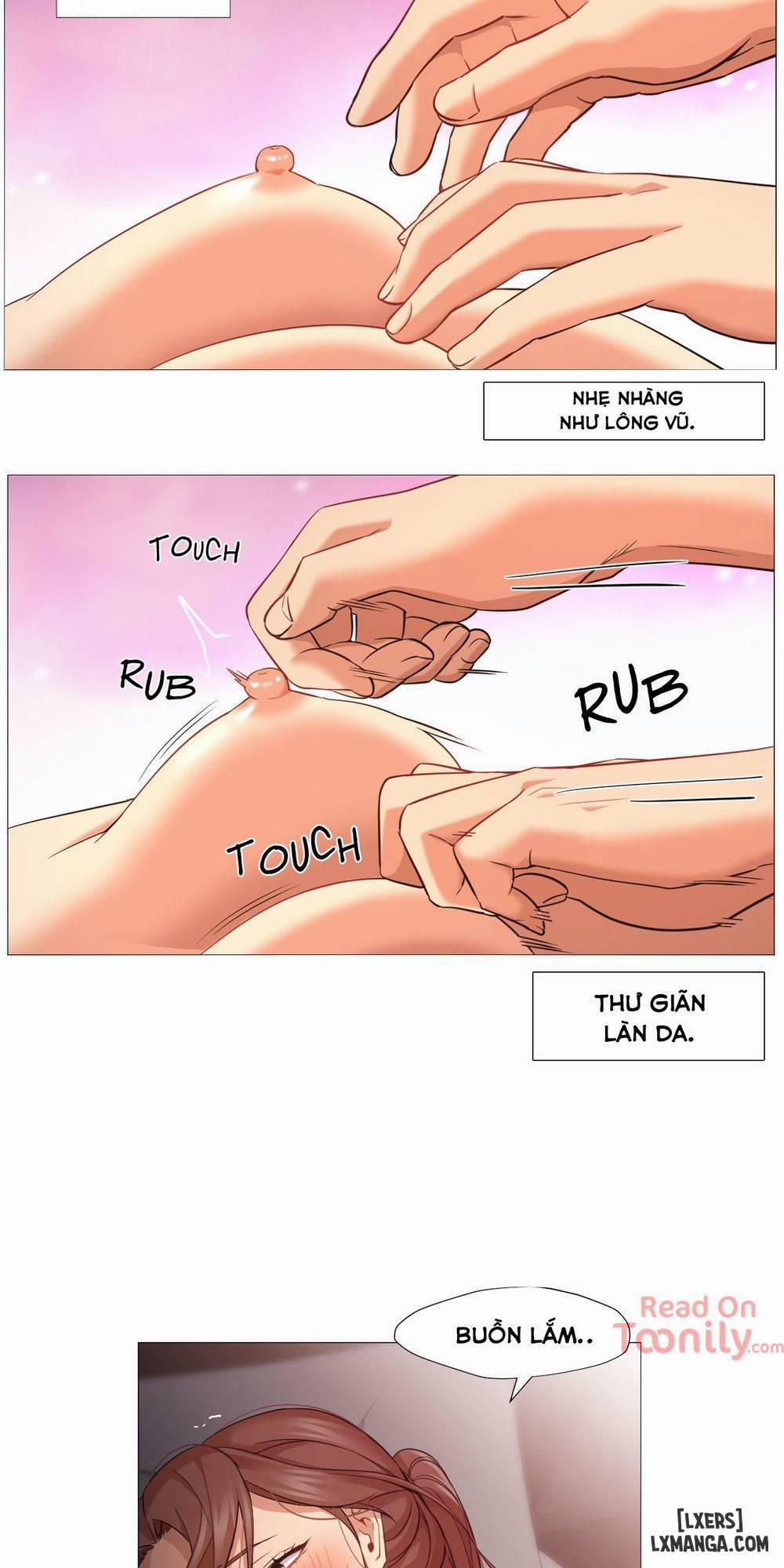 Mạnh Mẽ Nào, Các Cô Gái 43 trang 18