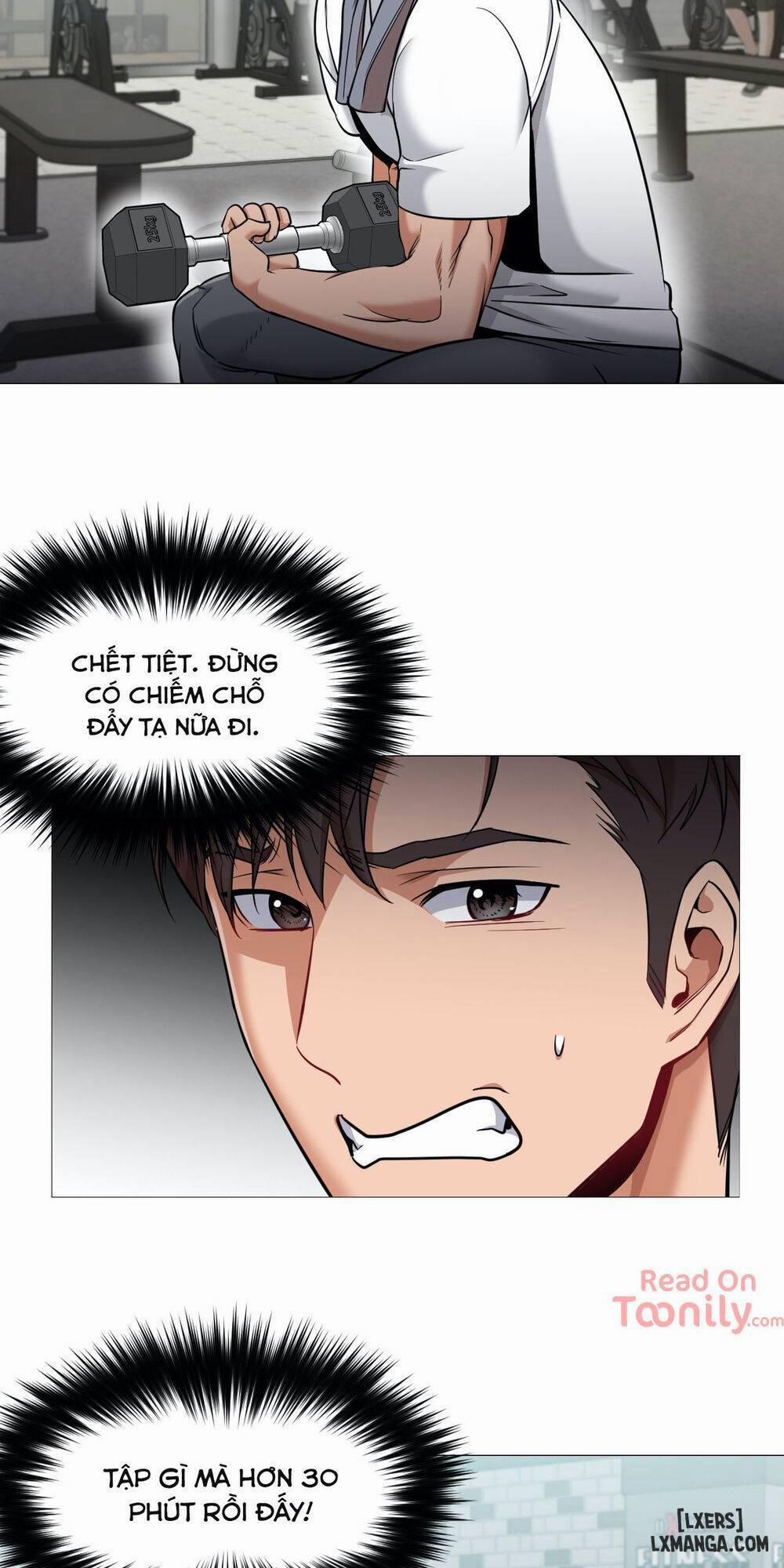 Mạnh Mẽ Nào, Các Cô Gái 45 trang 14