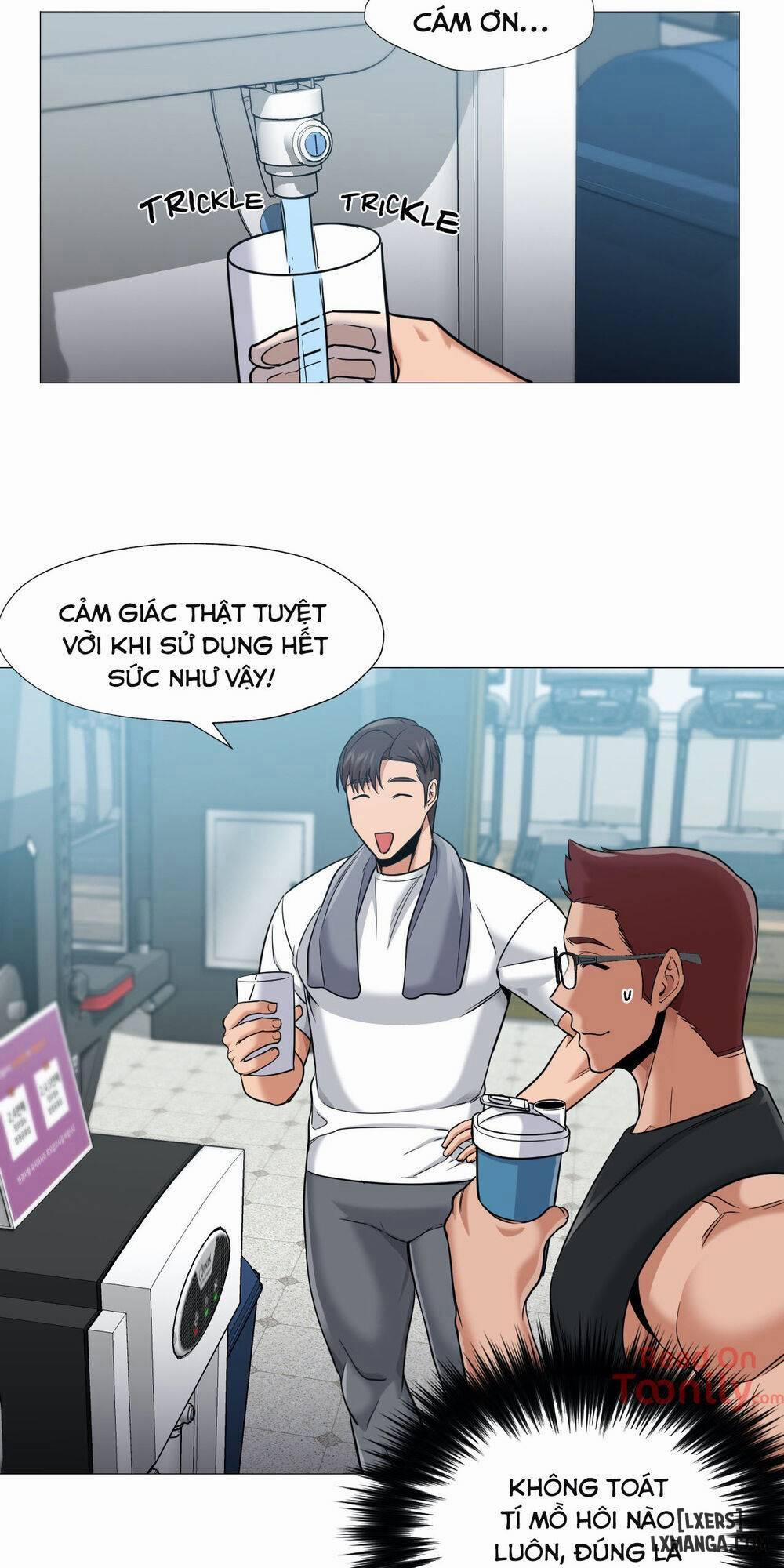 Mạnh Mẽ Nào, Các Cô Gái 45 trang 24