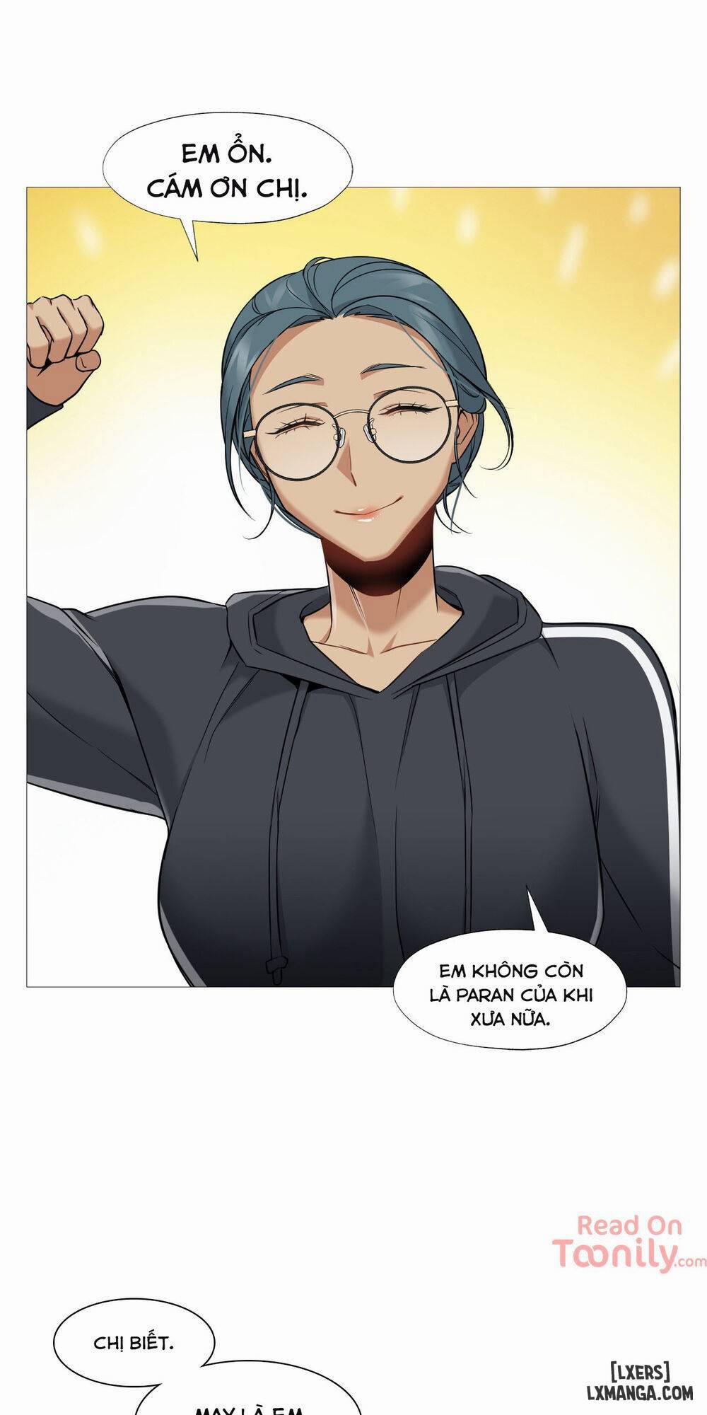 Mạnh Mẽ Nào, Các Cô Gái 45 trang 32