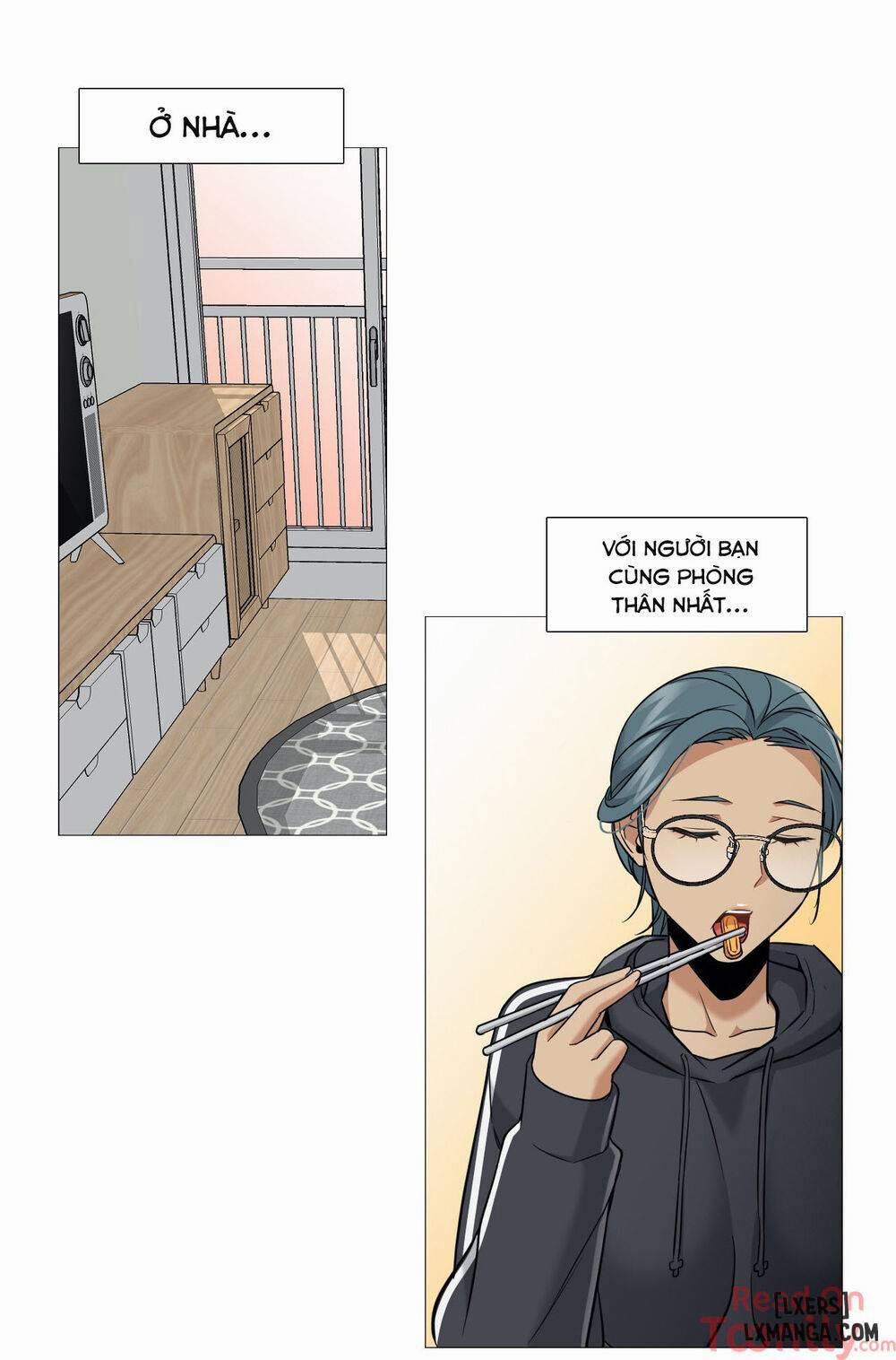 Mạnh Mẽ Nào, Các Cô Gái 45 trang 35