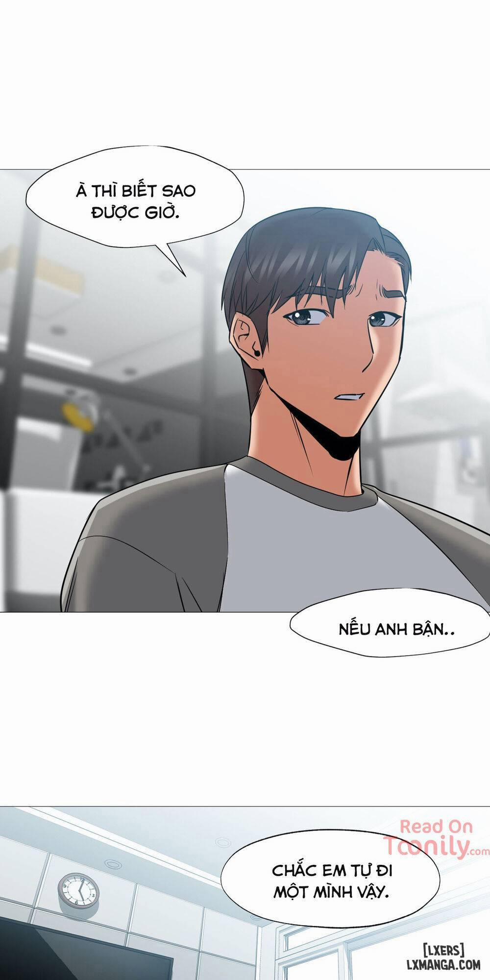 Mạnh Mẽ Nào, Các Cô Gái 45 trang 50