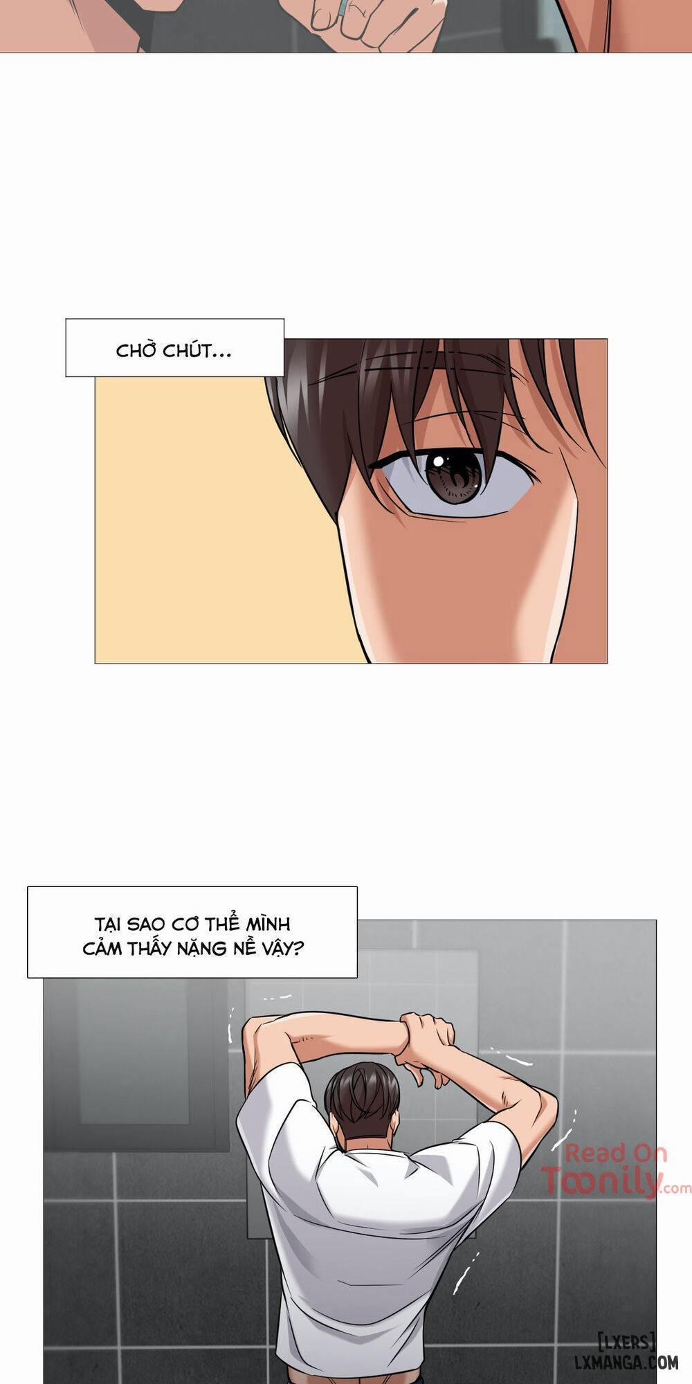 Mạnh Mẽ Nào, Các Cô Gái 45 trang 6