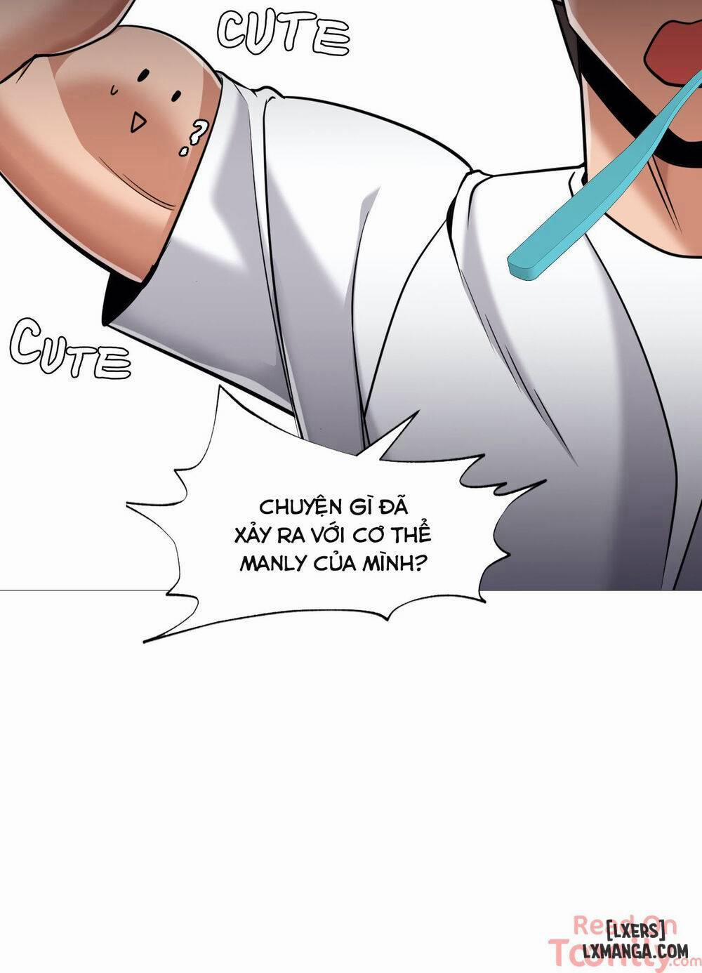 Mạnh Mẽ Nào, Các Cô Gái 45 trang 9