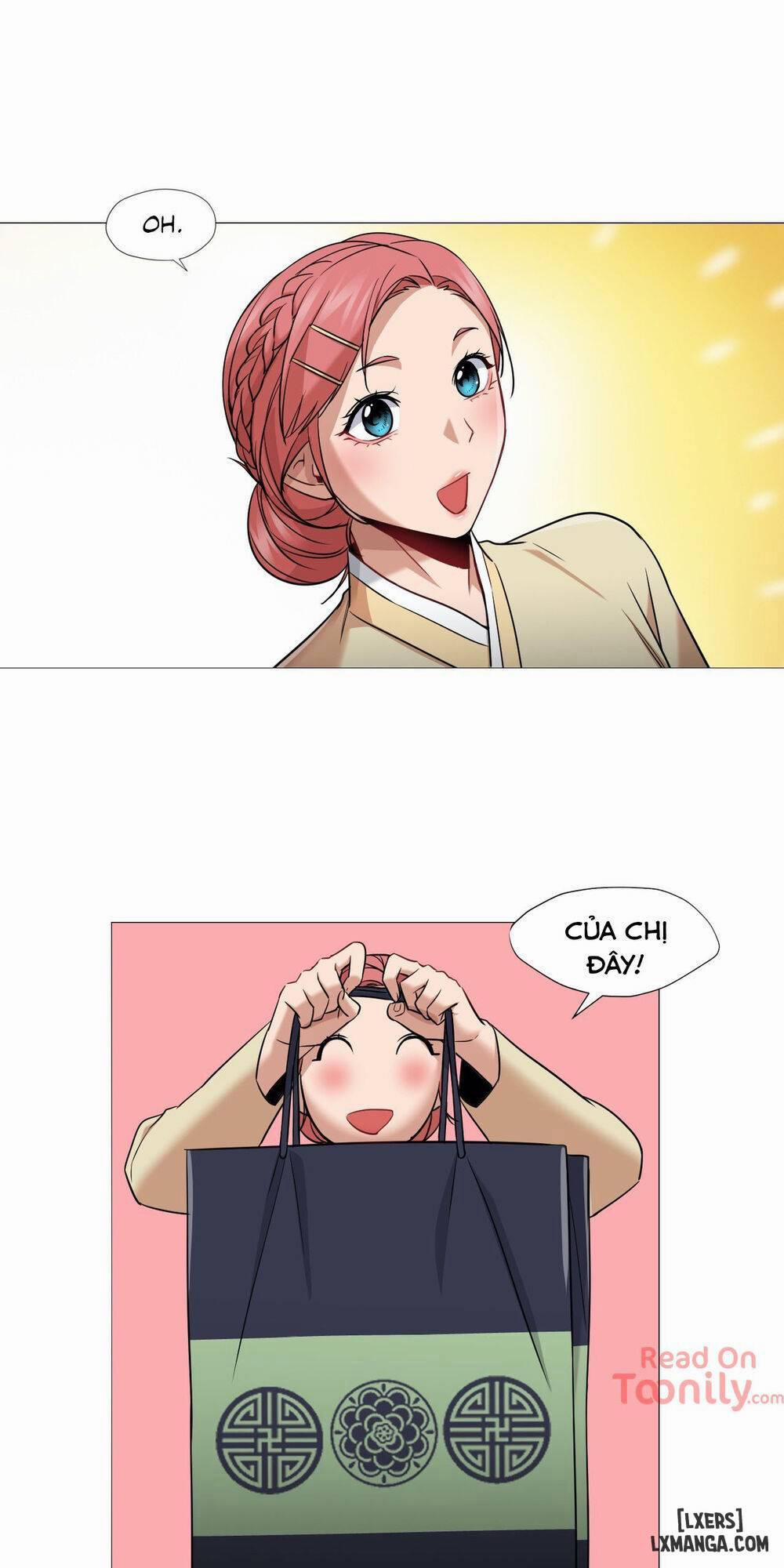 Mạnh Mẽ Nào, Các Cô Gái 46 trang 10