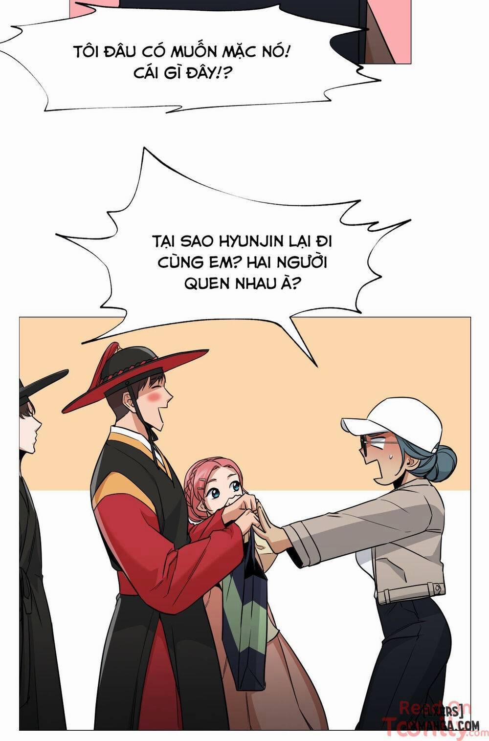 Mạnh Mẽ Nào, Các Cô Gái 46 trang 11