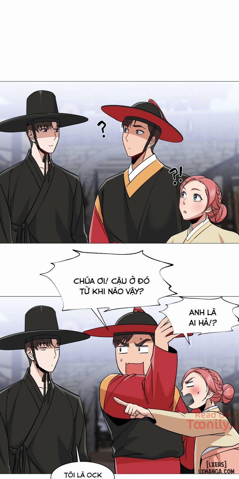 Mạnh Mẽ Nào, Các Cô Gái 46 trang 12