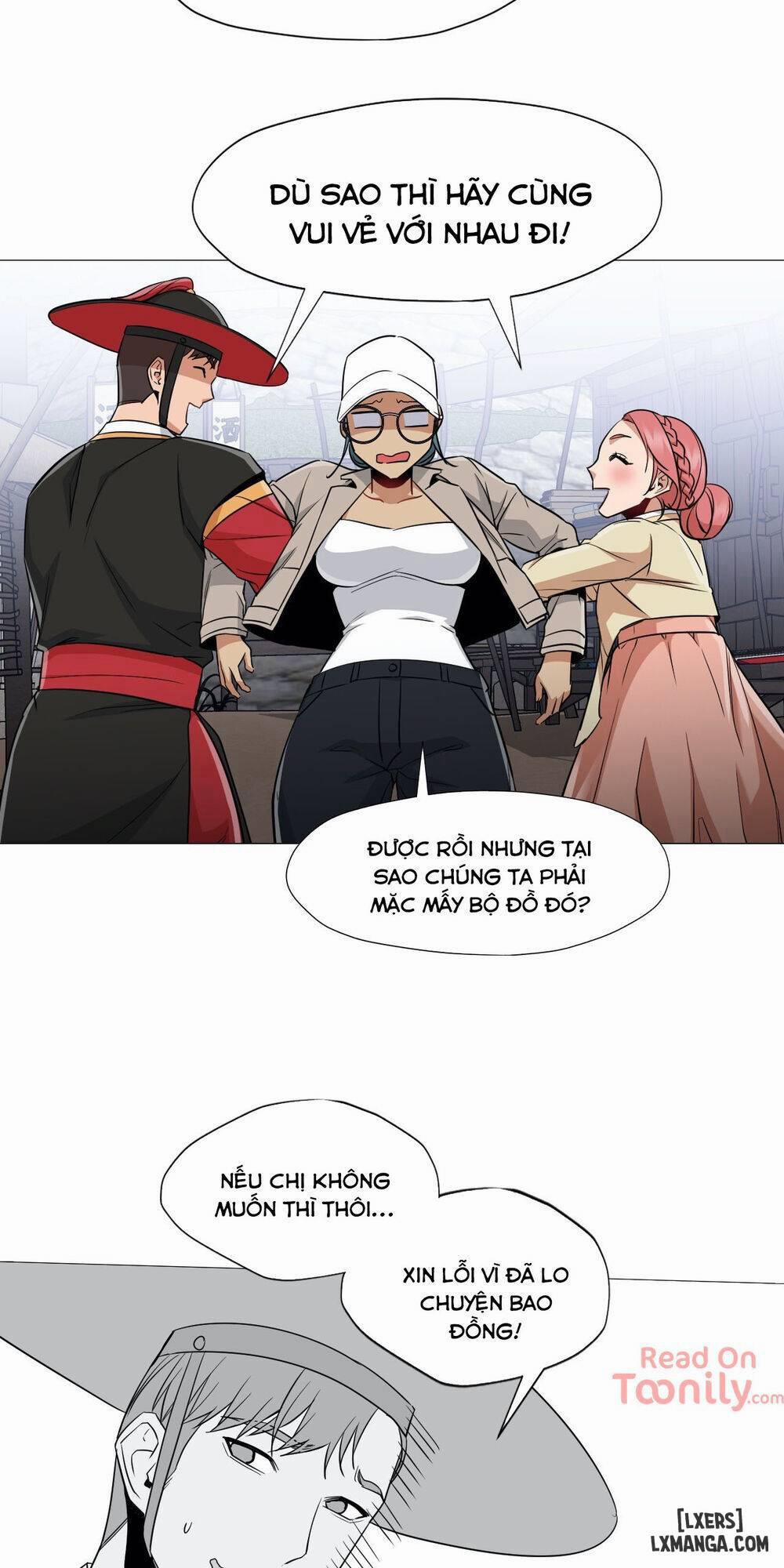 Mạnh Mẽ Nào, Các Cô Gái 46 trang 14