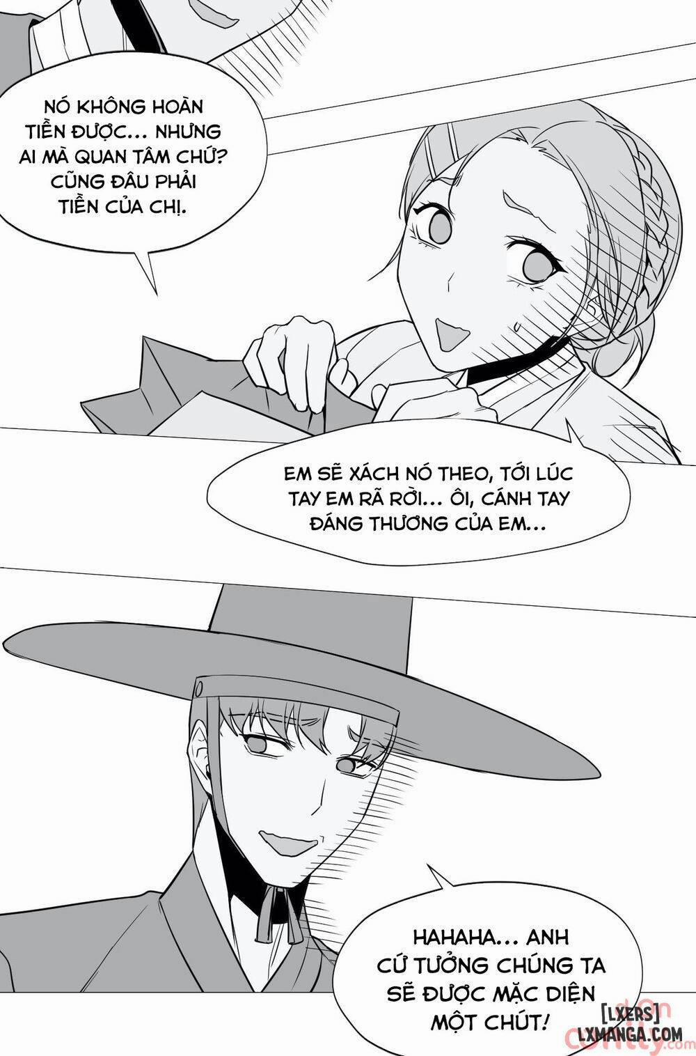 Mạnh Mẽ Nào, Các Cô Gái 46 trang 15