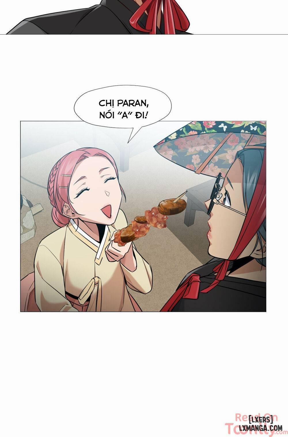 Mạnh Mẽ Nào, Các Cô Gái 46 trang 19