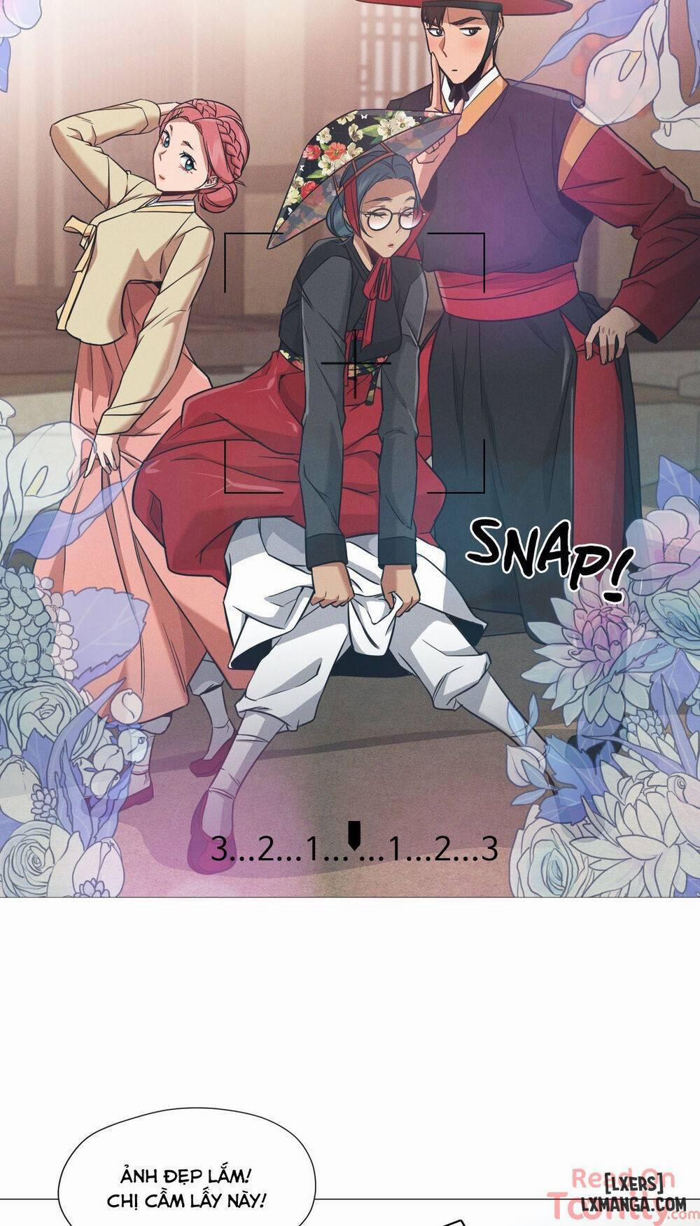 Mạnh Mẽ Nào, Các Cô Gái 46 trang 23