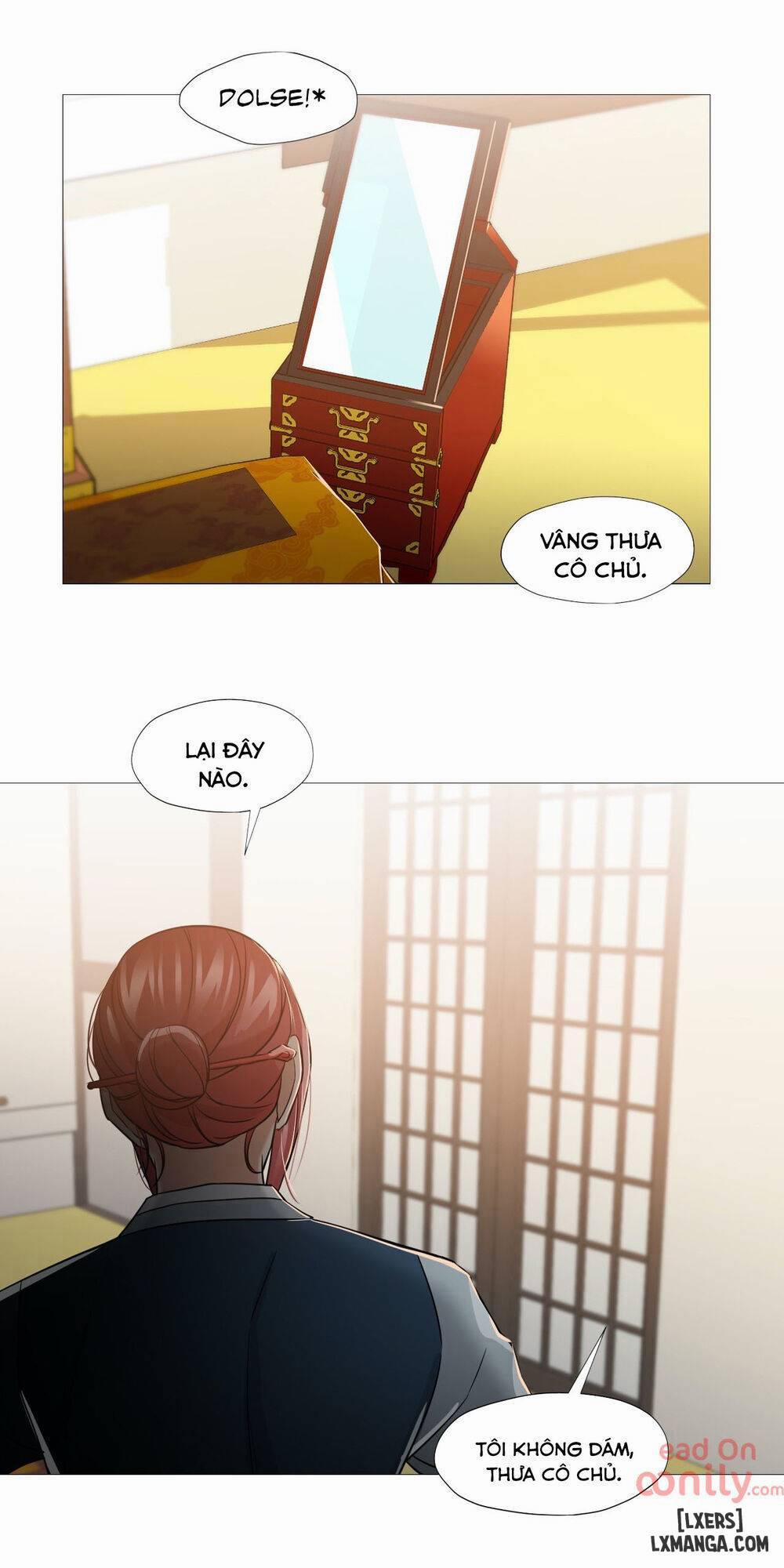 Mạnh Mẽ Nào, Các Cô Gái 46 trang 28