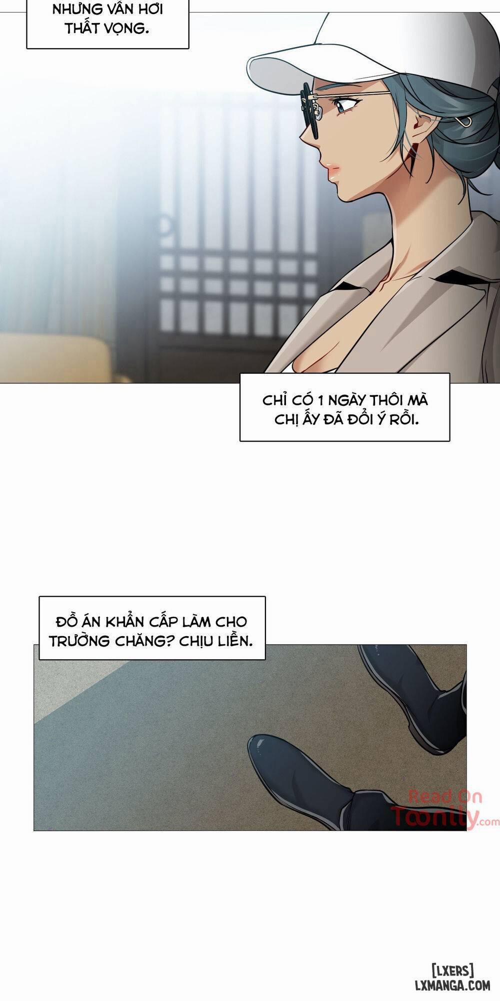 Mạnh Mẽ Nào, Các Cô Gái 46 trang 4