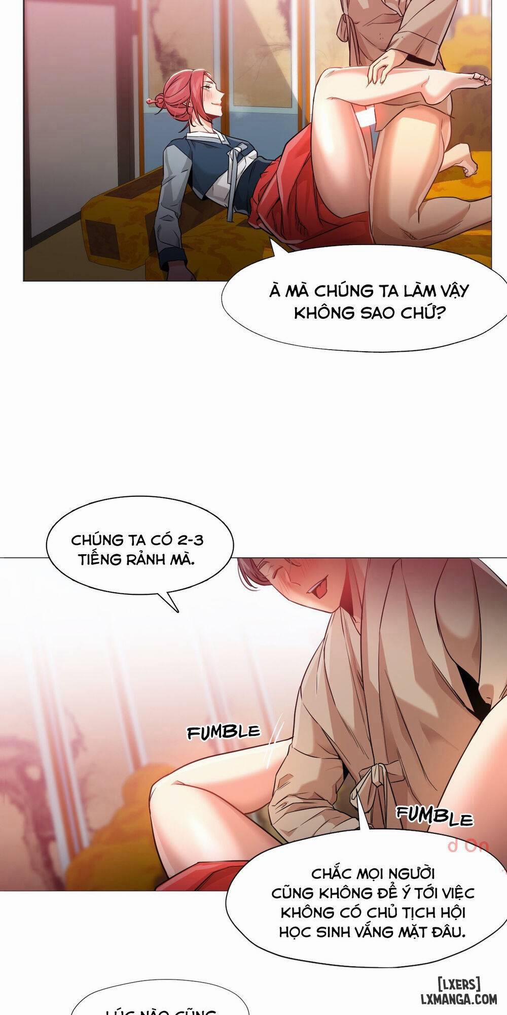 Mạnh Mẽ Nào, Các Cô Gái 46 trang 46