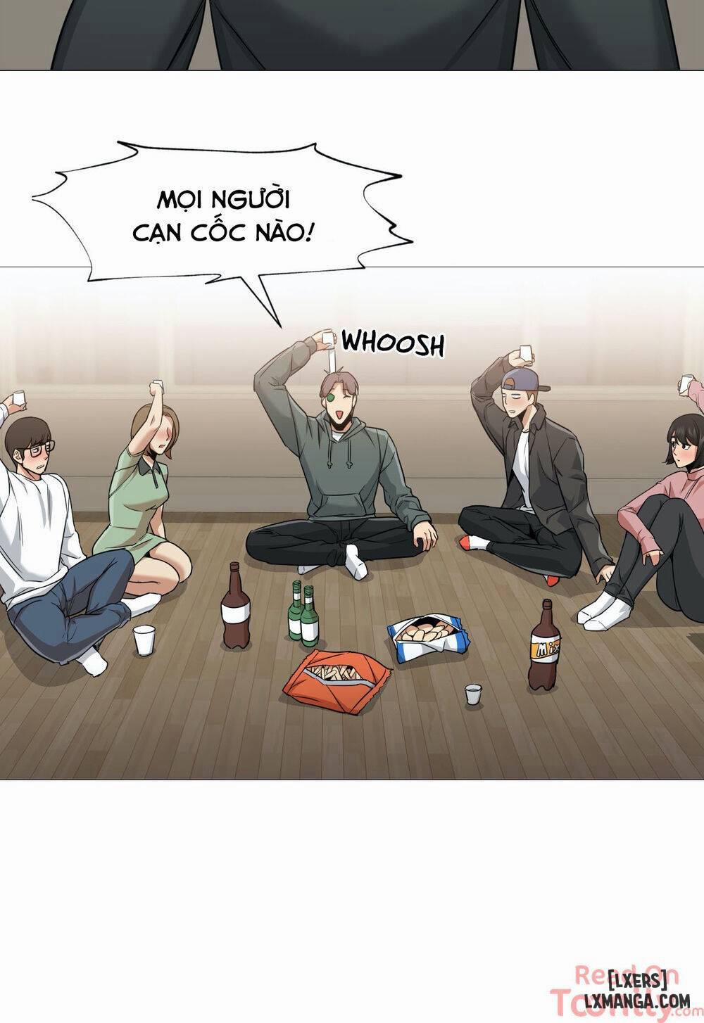 Mạnh Mẽ Nào, Các Cô Gái 47 trang 25
