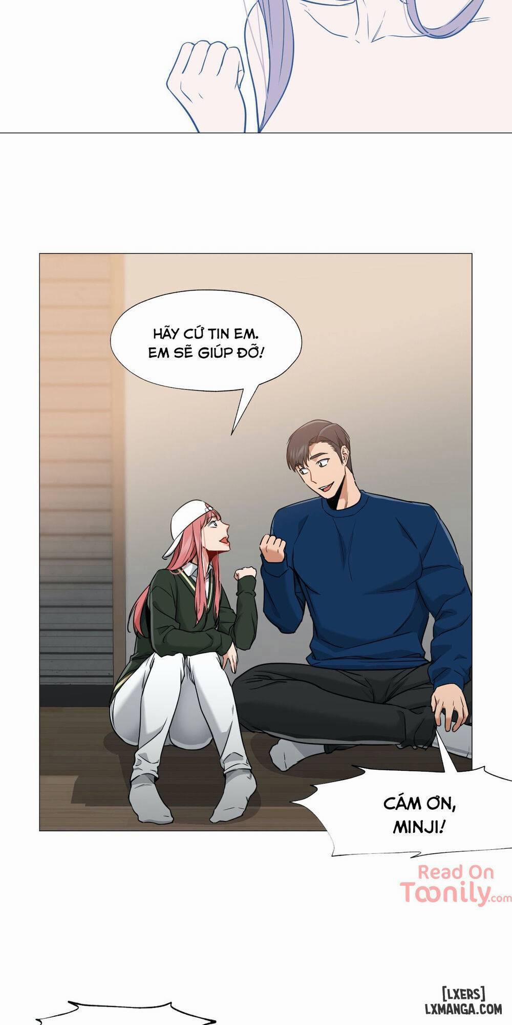 Mạnh Mẽ Nào, Các Cô Gái 47 trang 28