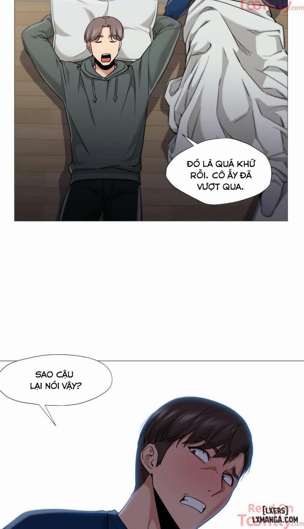 Mạnh Mẽ Nào, Các Cô Gái 49 trang 3